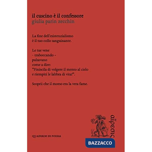 Cuscino è il confessore (Il)