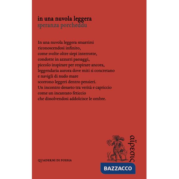 In una nuvola leggera