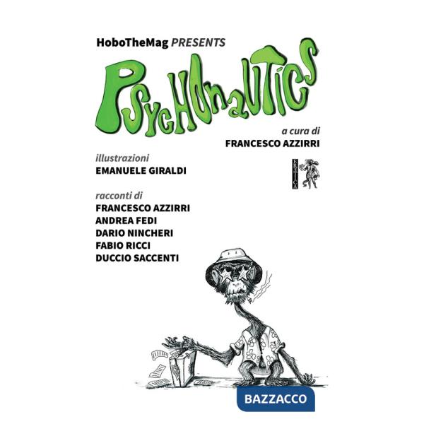 HoboTheMag presents Psychonautics