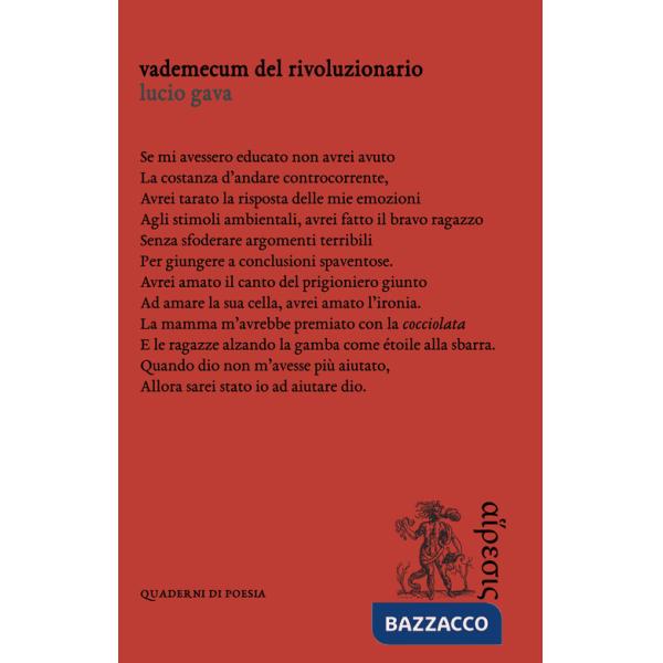 Vademecum del rivoluzionario