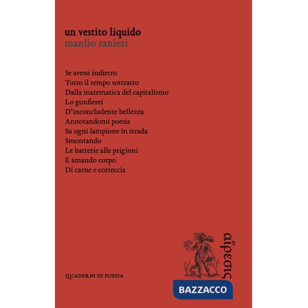 Vestito liquido (Un)