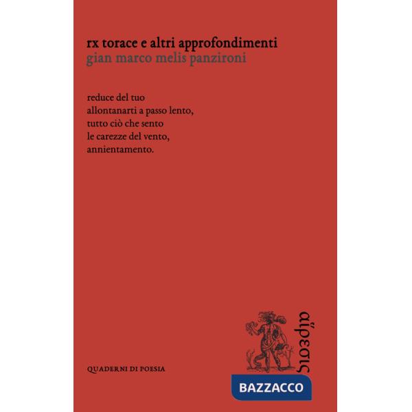 RX Torace e altri approfondimenti