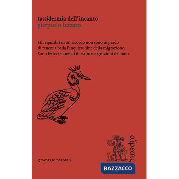 Tassidermia dell'incanto