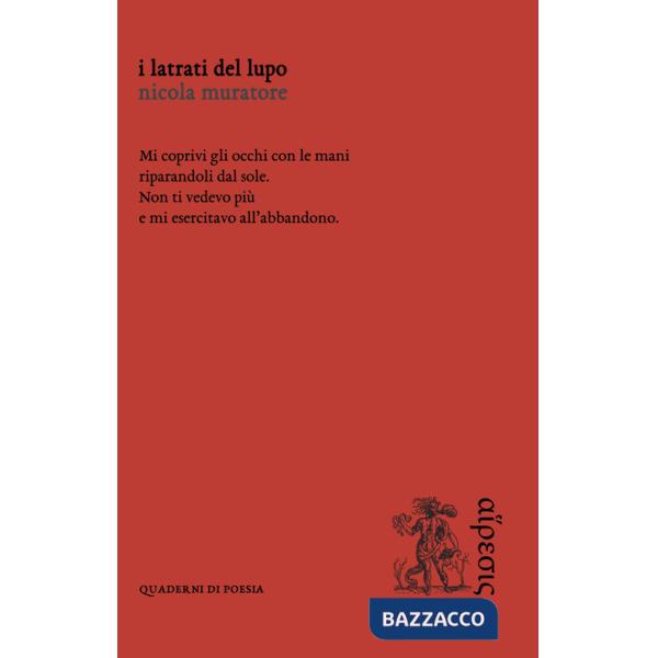 Latrati del lupo (I)