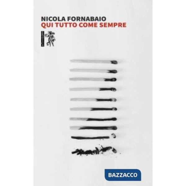 Qui tutto come sempre