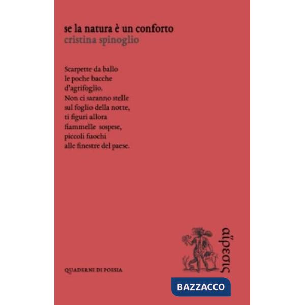 Se la natura è un conforto