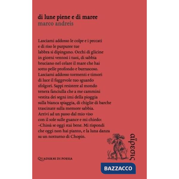 Di lune piene e di maree