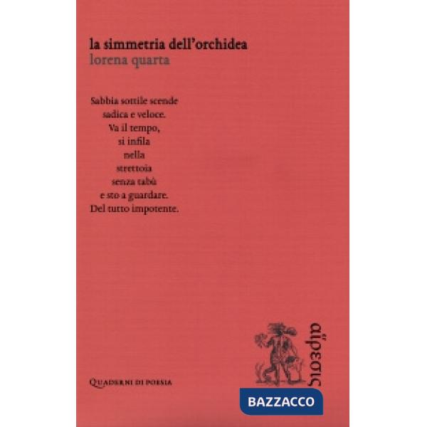 La simmetria dell'orchidea