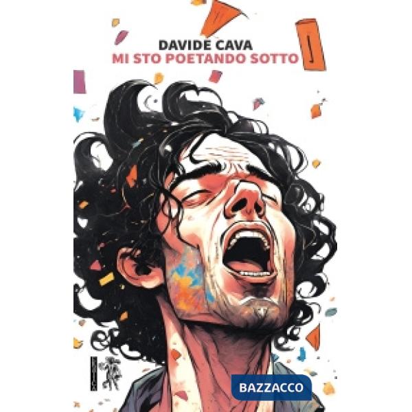 Mi sto poetando sotto