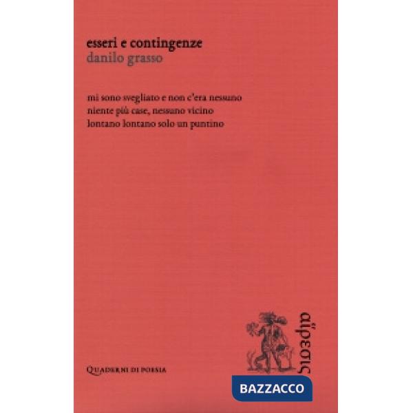 Esseri e contingenze