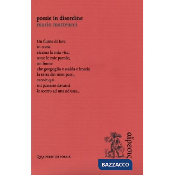 Poesie in disordine