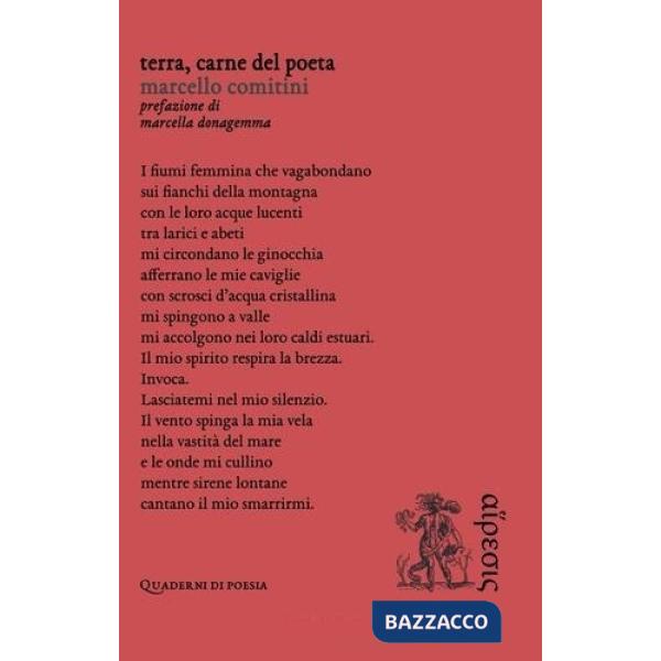 Terra, carne del poeta