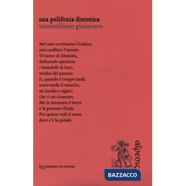 Polifonia distonica (Una)