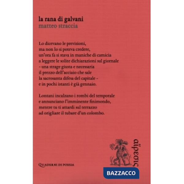 Rana di Galvani (La)