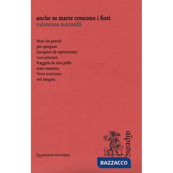 Anche su Marte crescono i fiori