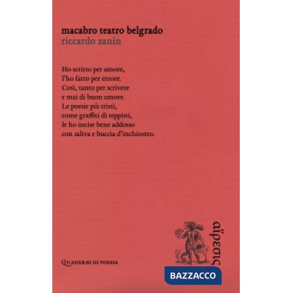 Macabro Teatro Belgrado