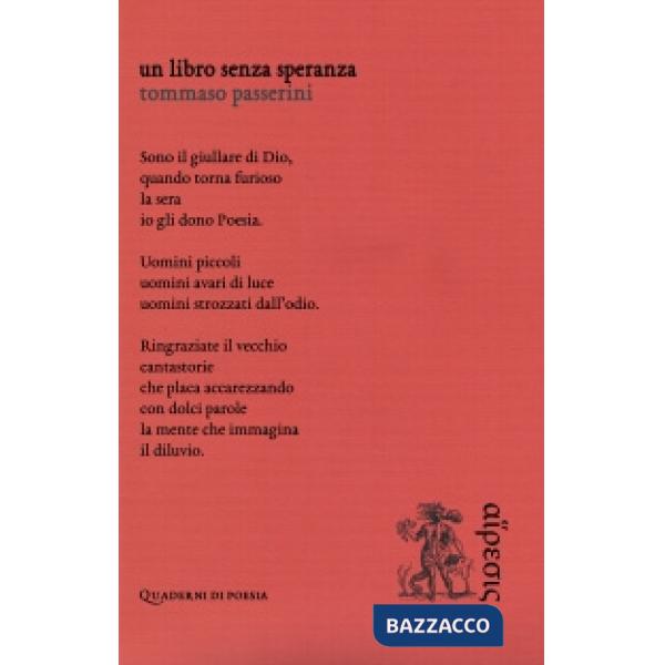Libro senza speranza (Un)