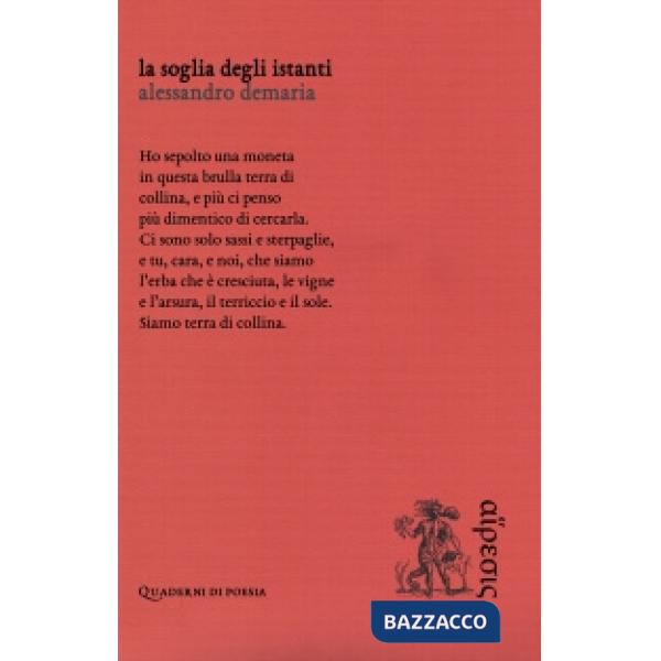 Soglia degli istanti (La)