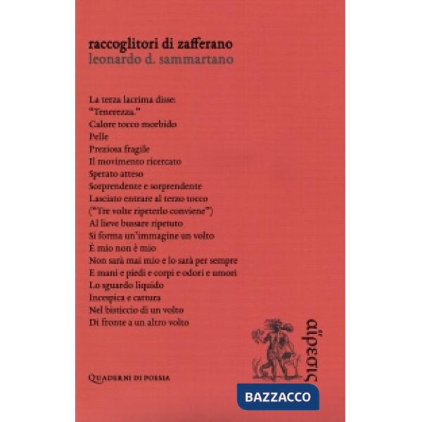 Raccoglitori di zafferano