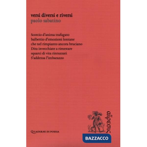 Versi diversi e riversi