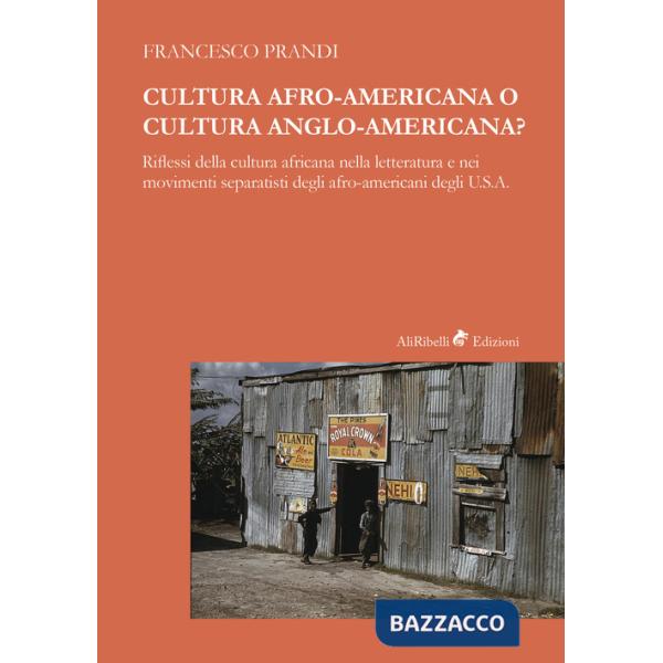 Cultura afro-americana o cultura anglo-americana? Riflessi della cultura africana nella letteratura e nei movimenti separatisti 