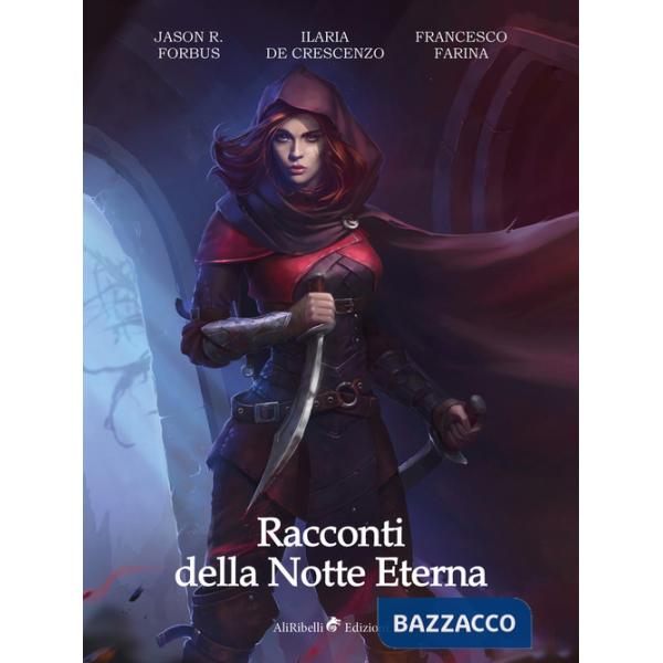 Racconti della notte eterna. La notte eterna 5e