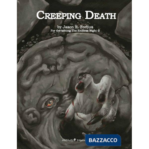 Creeping death. For the setting the endless night. La notte eterna 5e. Dark fantasy campaign setting