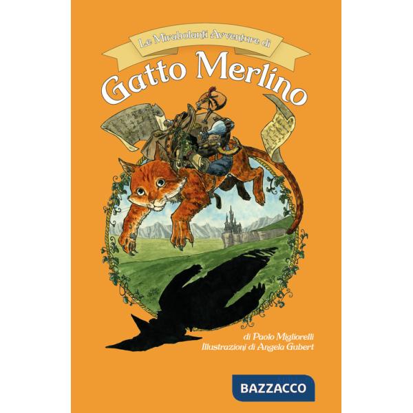 Mirabolanti avventure di gatto Merlino (Le)
