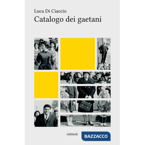 Catalogo dei gaetani