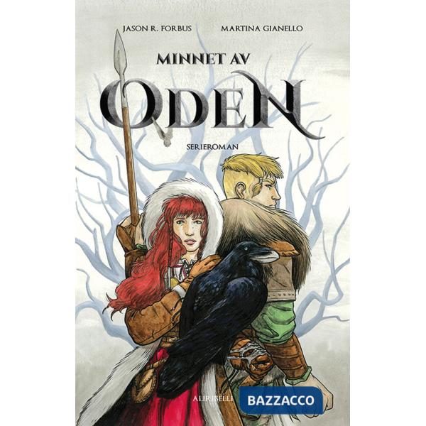 Minnet av Oden. Serieroman