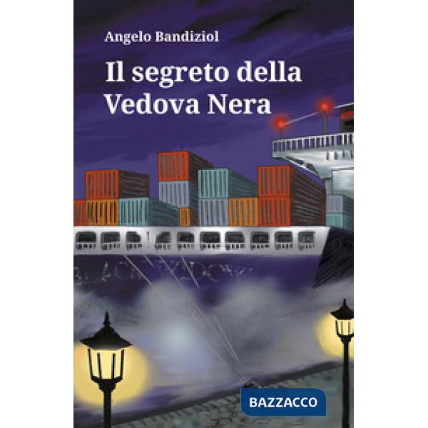 Segreto della Vedova Nera (Il)