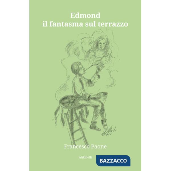 Edmond il fantasma sul terrazzo