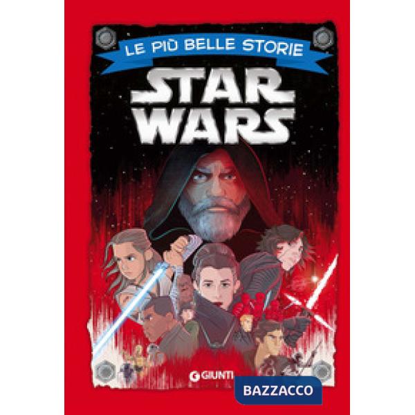 Sequel trilogy Star Wars. Le più belle storie