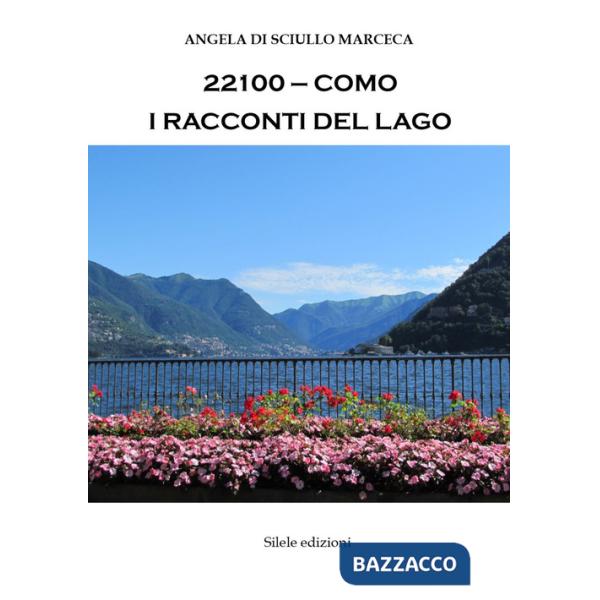 22100-Como. I racconti del lago