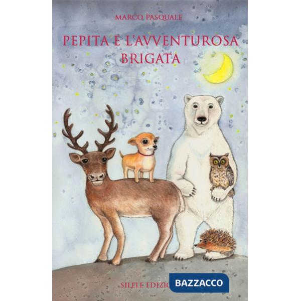 Pepita e l'avventurosa brigata