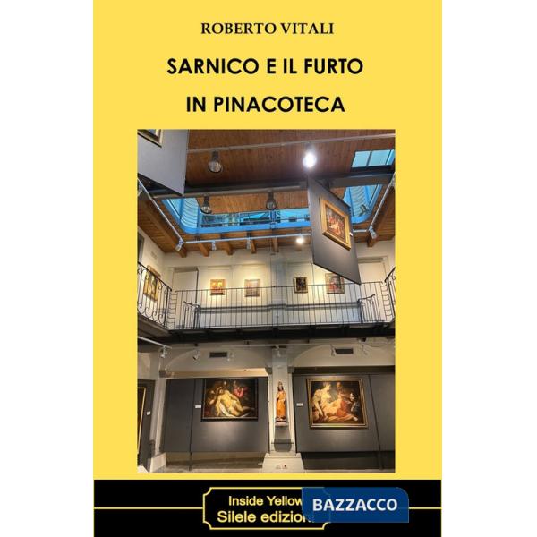 Sarnico e il furto in pinacoteca