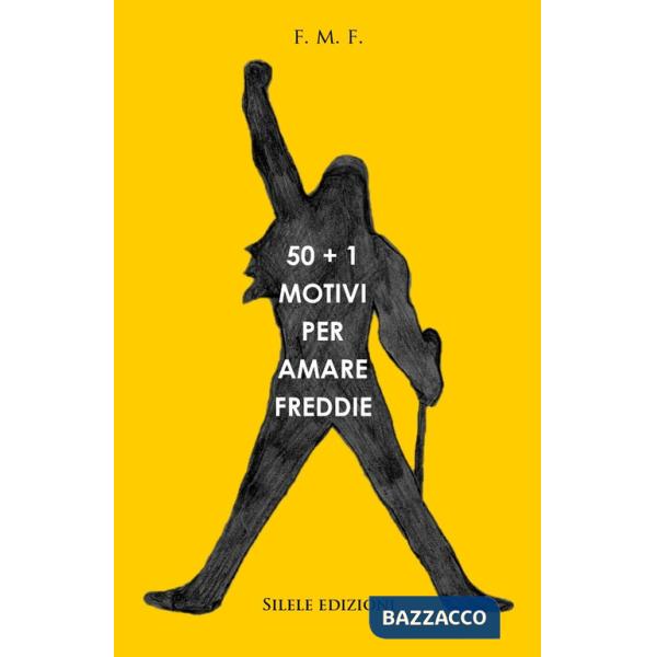 50+1 motivi per amare Freddie