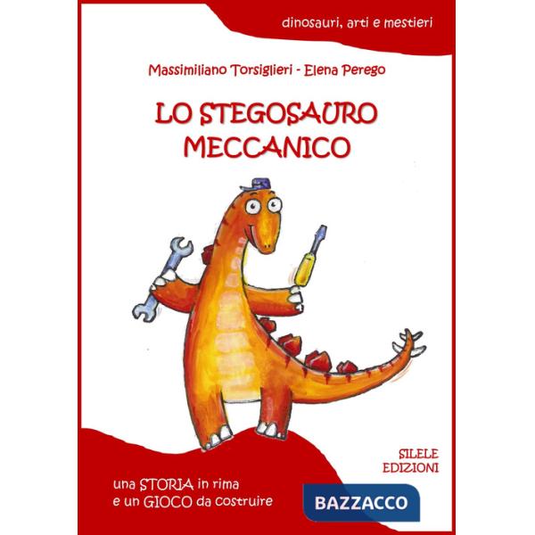 Stegosauro meccanico (Lo)