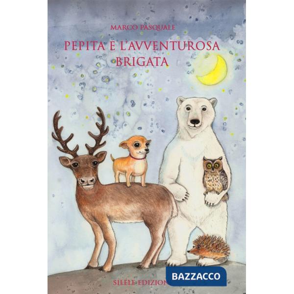 Pepita e l'avventurosa brigata