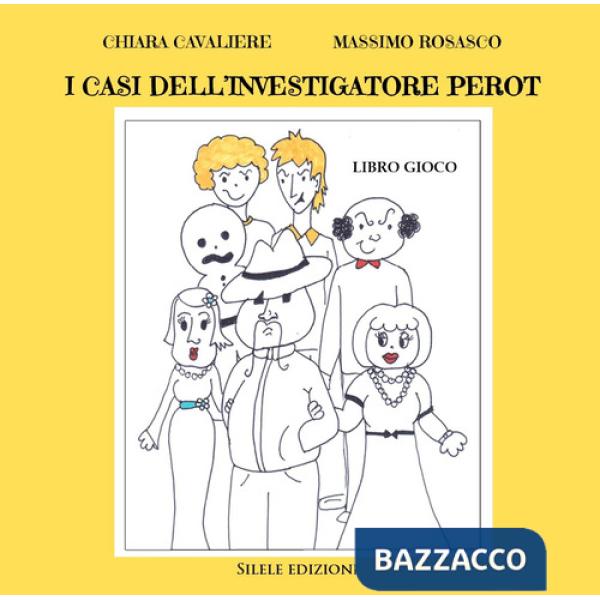 Casi dell'investigatore Perot. Libro gioco (I)