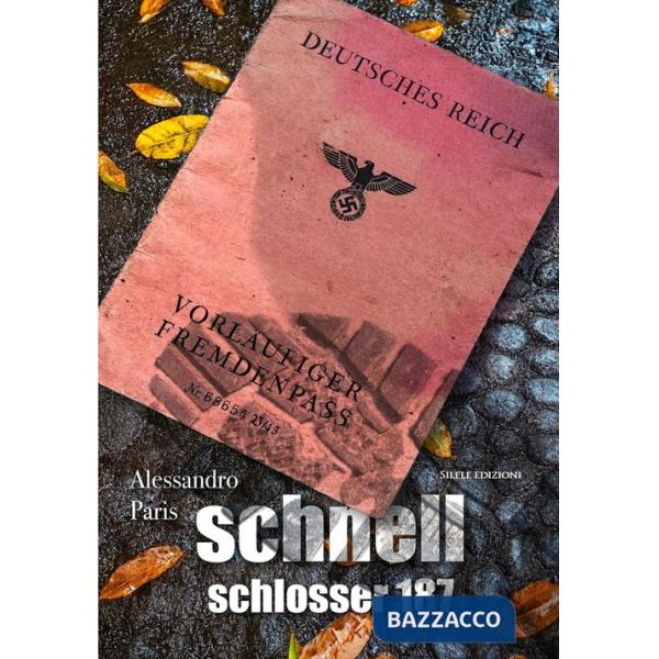 Shnell. Schlosser 187