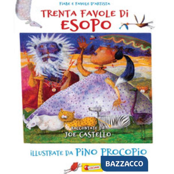 Trenta favole di Esopo