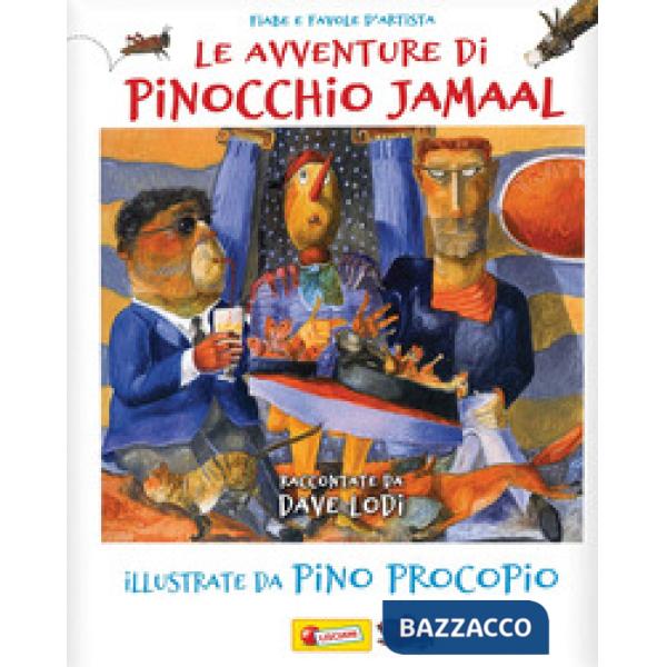 Avventure di Pinocchio Jamaal (Le)