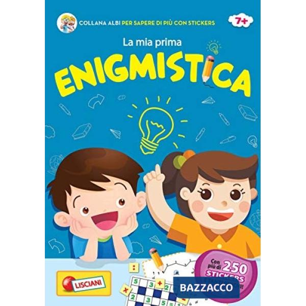 Mia prima enigmistica (La)