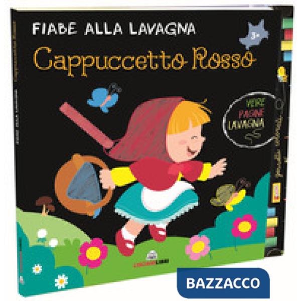 Cappuccetto Rosso. Ediz. a colori. Con gadget