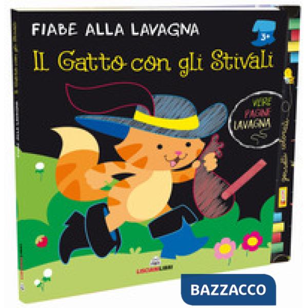 Gatto con gli stivali. Ediz. a colori. Con gadget (Il)