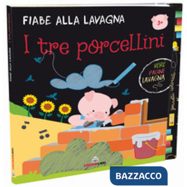 Tre porcellini. Ediz. a colori. Con gadget (I)