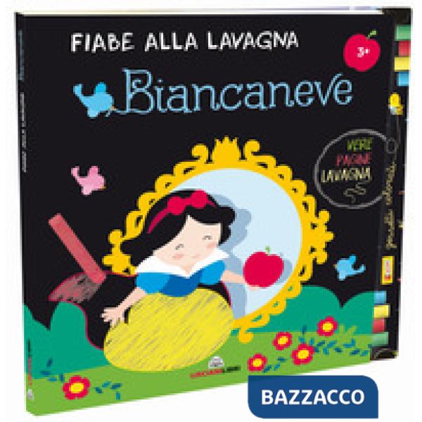 Biancaneve. Ediz. a colori. Con gadget
