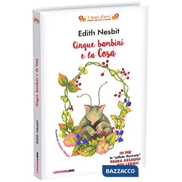 Cinque bambini e la Cosa