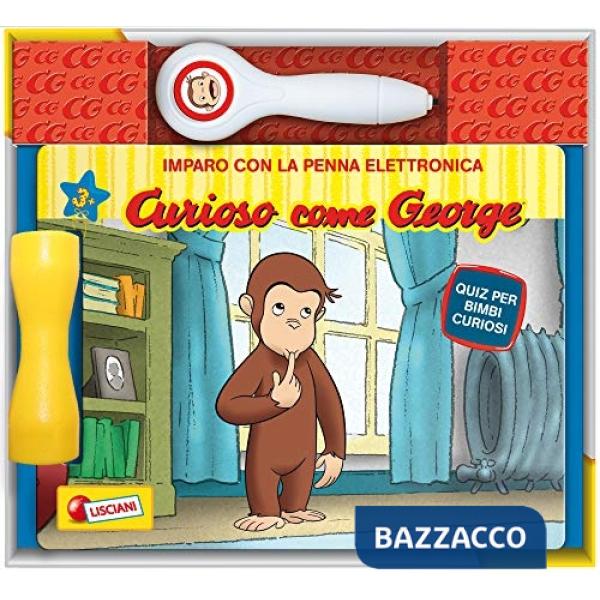 Quiz per bimbi curiosi. Curioso come George. Ediz. a colori